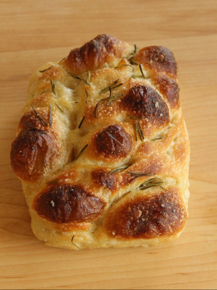 Sourdough Focaccia
