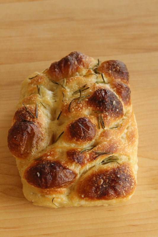 Sourdough Focaccia