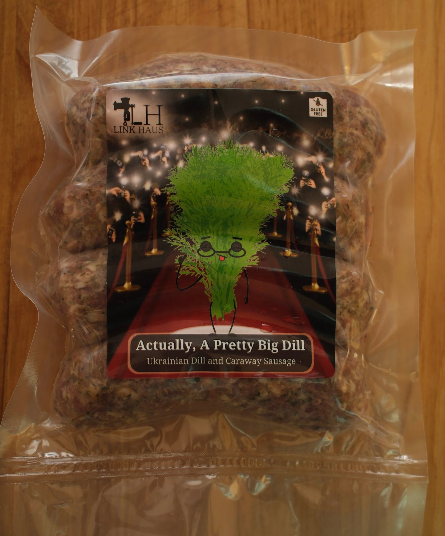 Actually, A Pretty Big Dill