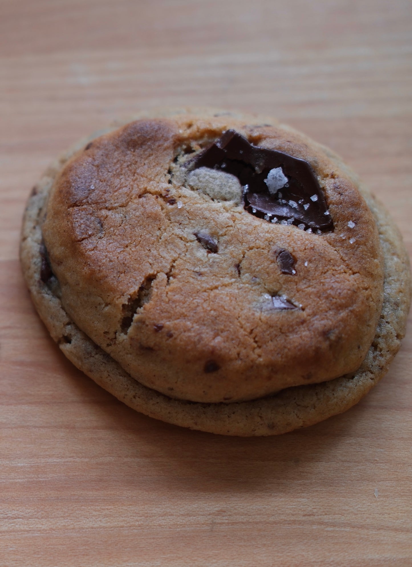 Sourdough Cookies - Chocolate Chunk