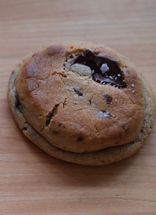 Sourdough Cookies - Chocolate Chunk