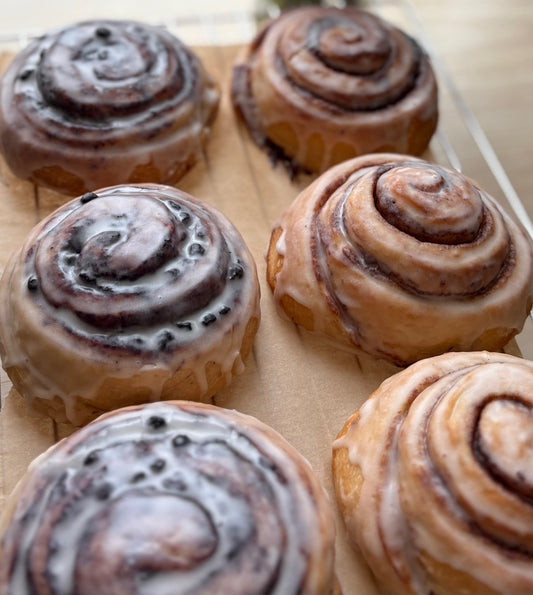 Sourdough Rolls