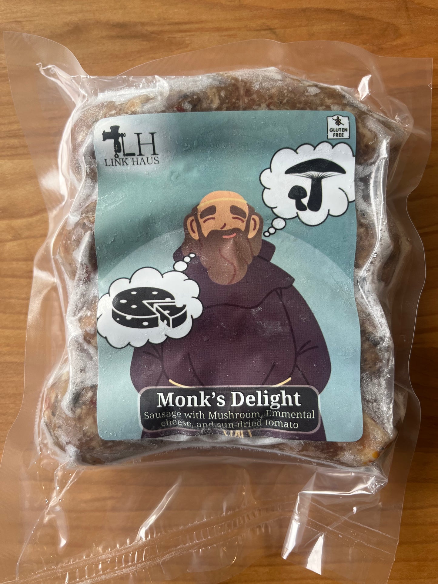 Monk's Delight