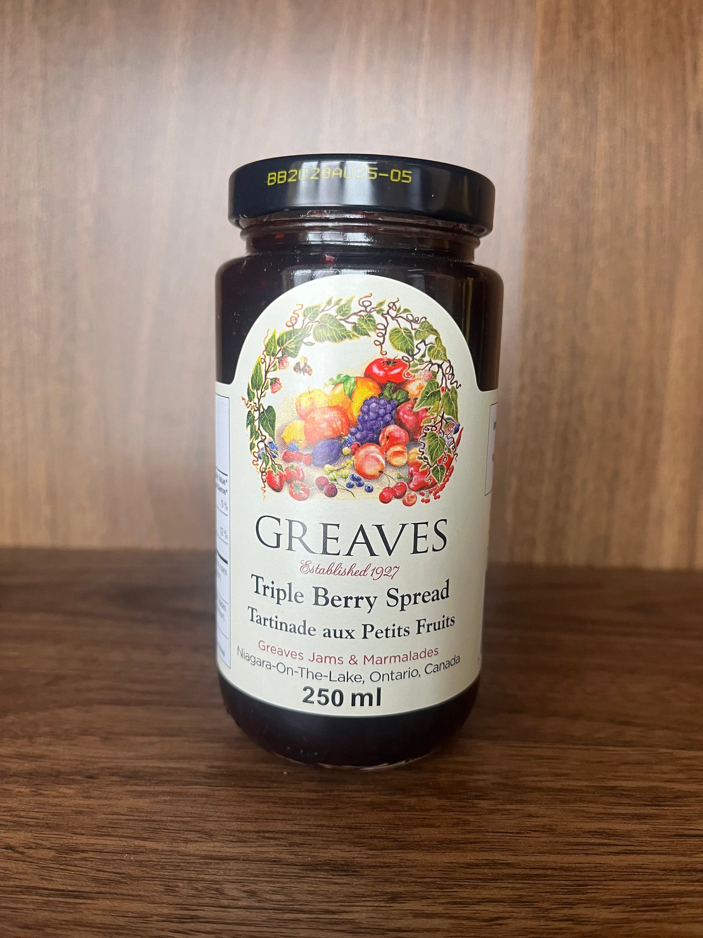 Greaves Jams
