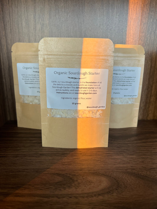 Sourdough Starter