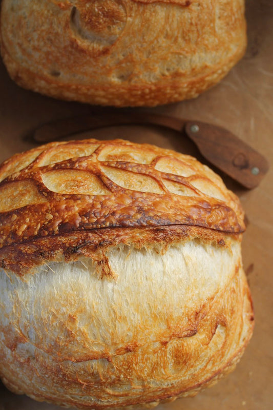 Classic Sourdough Loaf